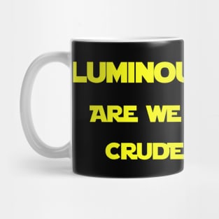 Luminous Beings Mug